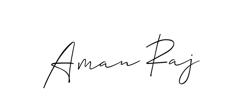 Check out images of Autograph of Aman Raj name. Actor Aman Raj Signature Style. Allison_Script is a professional sign style online. Aman Raj signature style 2 images and pictures png