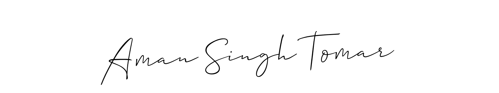 See photos of Aman Singh Tomar official signature by Spectra . Check more albums & portfolios. Read reviews & check more about Allison_Script font. Aman Singh Tomar signature style 2 images and pictures png