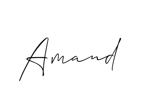 Here are the top 10 professional signature styles for the name Amand. These are the best autograph styles you can use for your name. Amand signature style 2 images and pictures png