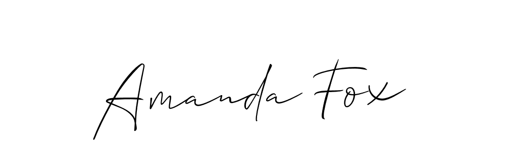 See photos of Amanda Fox official signature by Spectra . Check more albums & portfolios. Read reviews & check more about Allison_Script font. Amanda Fox signature style 2 images and pictures png