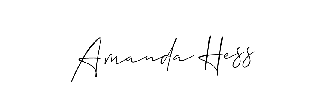 This is the best signature style for the Amanda Hess name. Also you like these signature font (Allison_Script). Mix name signature. Amanda Hess signature style 2 images and pictures png