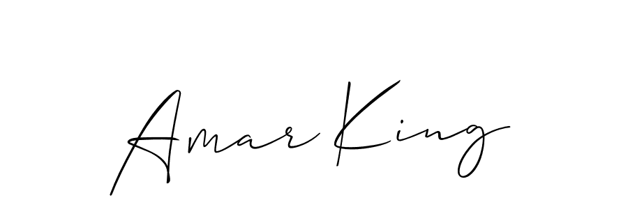 See photos of Amar King official signature by Spectra . Check more albums & portfolios. Read reviews & check more about Allison_Script font. Amar King signature style 2 images and pictures png