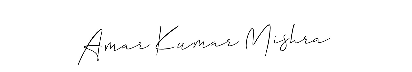 You can use this online signature creator to create a handwritten signature for the name Amar Kumar Mishra. This is the best online autograph maker. Amar Kumar Mishra signature style 2 images and pictures png