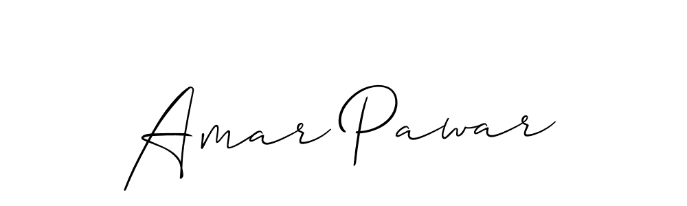 Here are the top 10 professional signature styles for the name Amar Pawar. These are the best autograph styles you can use for your name. Amar Pawar signature style 2 images and pictures png
