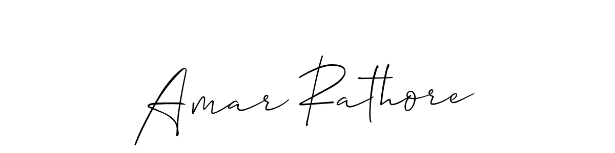 This is the best signature style for the Amar Rathore name. Also you like these signature font (Allison_Script). Mix name signature. Amar Rathore signature style 2 images and pictures png