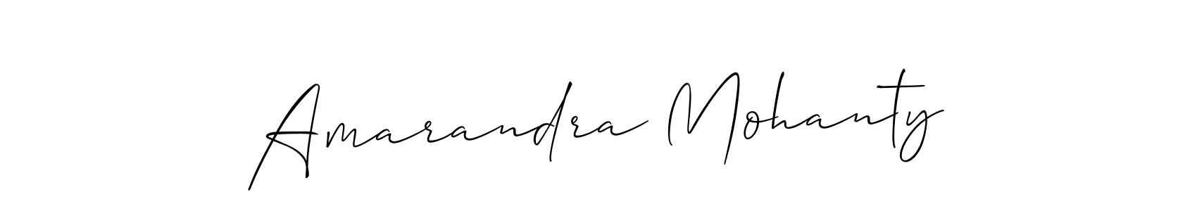 This is the best signature style for the Amarandra Mohanty name. Also you like these signature font (Allison_Script). Mix name signature. Amarandra Mohanty signature style 2 images and pictures png