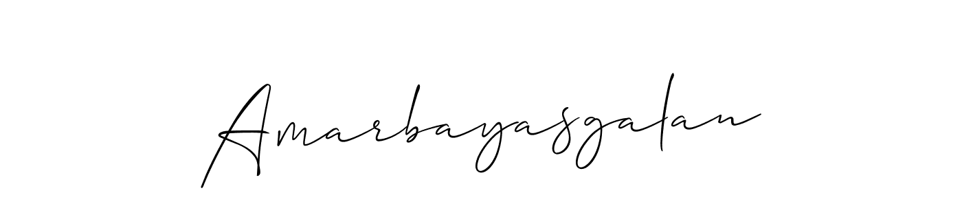 Make a beautiful signature design for name Amarbayasgalan. Use this online signature maker to create a handwritten signature for free. Amarbayasgalan signature style 2 images and pictures png