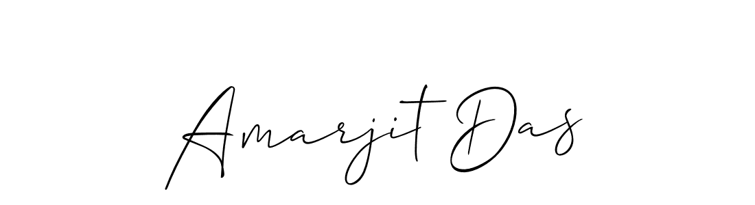 Also You can easily find your signature by using the search form. We will create Amarjit Das name handwritten signature images for you free of cost using Allison_Script sign style. Amarjit Das signature style 2 images and pictures png