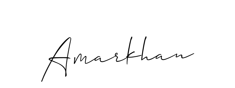 Here are the top 10 professional signature styles for the name Amarkhan. These are the best autograph styles you can use for your name. Amarkhan signature style 2 images and pictures png
