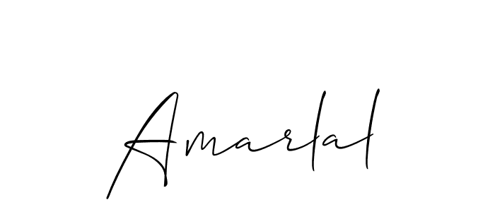 Check out images of Autograph of Amarlal name. Actor Amarlal Signature Style. Allison_Script is a professional sign style online. Amarlal signature style 2 images and pictures png