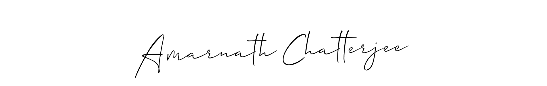 Make a short Amarnath Chatterjee signature style. Manage your documents anywhere anytime using Allison_Script. Create and add eSignatures, submit forms, share and send files easily. Amarnath Chatterjee signature style 2 images and pictures png