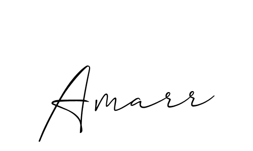 Similarly Allison_Script is the best handwritten signature design. Signature creator online .You can use it as an online autograph creator for name Amarr. Amarr signature style 2 images and pictures png