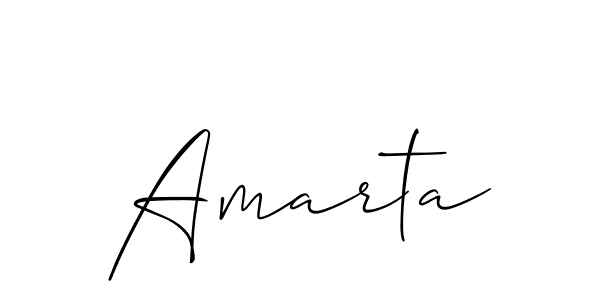 Make a beautiful signature design for name Amarta. Use this online signature maker to create a handwritten signature for free. Amarta signature style 2 images and pictures png