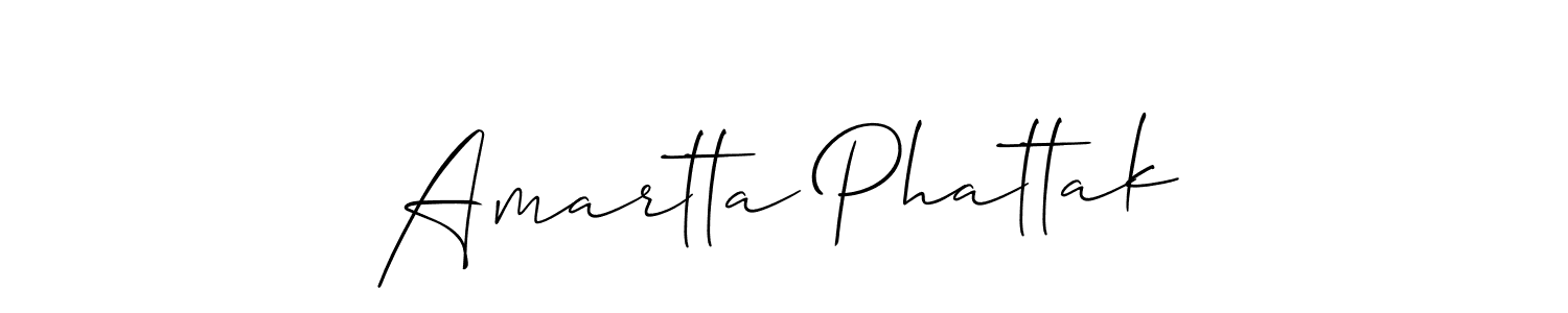 Check out images of Autograph of Amartta Phattak name. Actor Amartta Phattak Signature Style. Allison_Script is a professional sign style online. Amartta Phattak signature style 2 images and pictures png