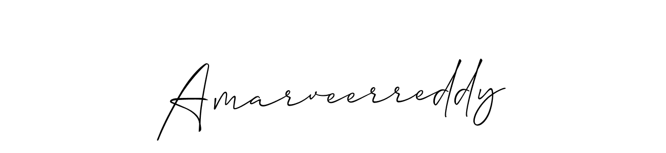 This is the best signature style for the Amarveerreddy name. Also you like these signature font (Allison_Script). Mix name signature. Amarveerreddy signature style 2 images and pictures png