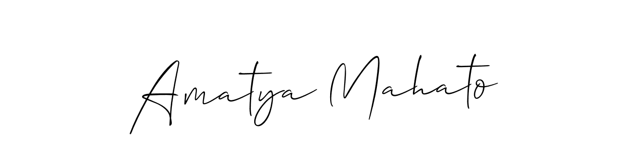 See photos of Amatya Mahato official signature by Spectra . Check more albums & portfolios. Read reviews & check more about Allison_Script font. Amatya Mahato signature style 2 images and pictures png