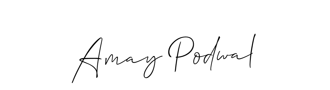 Check out images of Autograph of Amay Podwal name. Actor Amay Podwal Signature Style. Allison_Script is a professional sign style online. Amay Podwal signature style 2 images and pictures png