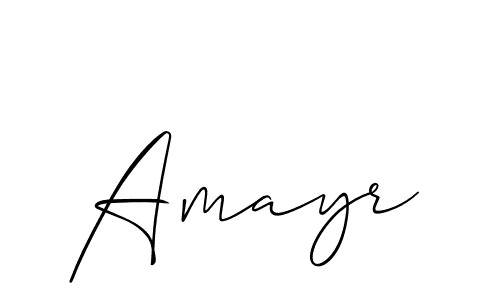 Best and Professional Signature Style for Amayr. Allison_Script Best Signature Style Collection. Amayr signature style 2 images and pictures png