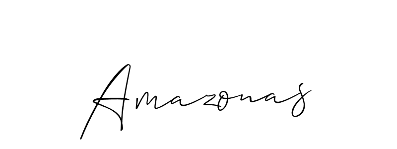 This is the best signature style for the Amazonas name. Also you like these signature font (Allison_Script). Mix name signature. Amazonas signature style 2 images and pictures png