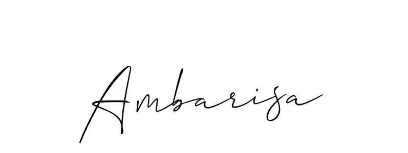 See photos of Ambarisa official signature by Spectra . Check more albums & portfolios. Read reviews & check more about Allison_Script font. Ambarisa signature style 2 images and pictures png