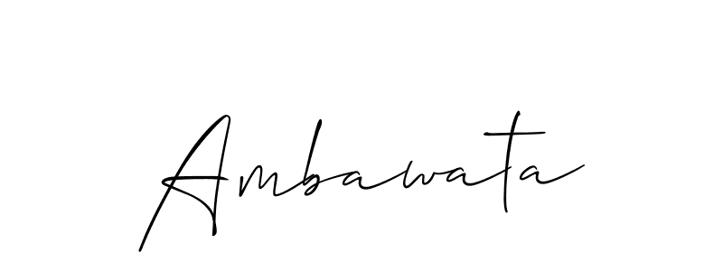 See photos of Ambawata official signature by Spectra . Check more albums & portfolios. Read reviews & check more about Allison_Script font. Ambawata signature style 2 images and pictures png