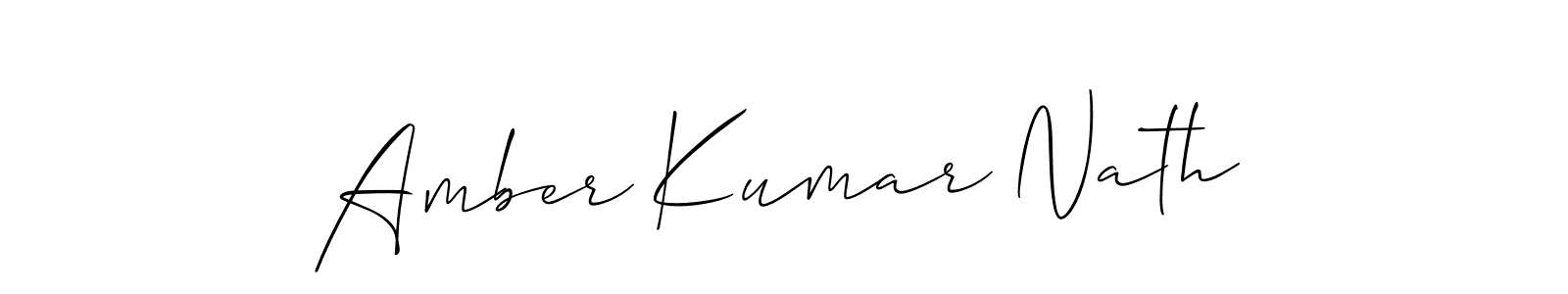 See photos of Amber Kumar Nath official signature by Spectra . Check more albums & portfolios. Read reviews & check more about Allison_Script font. Amber Kumar Nath signature style 2 images and pictures png