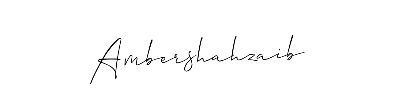 You can use this online signature creator to create a handwritten signature for the name Ambershahzaib. This is the best online autograph maker. Ambershahzaib signature style 2 images and pictures png