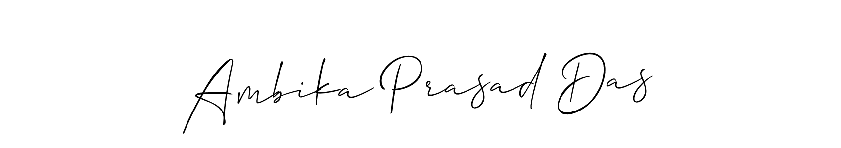 Check out images of Autograph of Ambika Prasad Das name. Actor Ambika Prasad Das Signature Style. Allison_Script is a professional sign style online. Ambika Prasad Das signature style 2 images and pictures png
