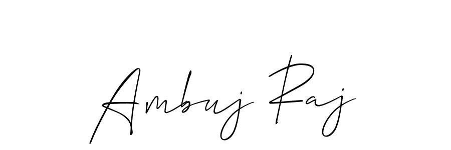 Here are the top 10 professional signature styles for the name Ambuj Raj. These are the best autograph styles you can use for your name. Ambuj Raj signature style 2 images and pictures png