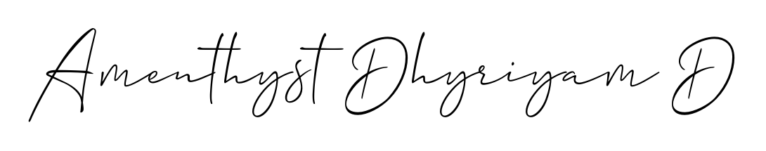 Amenthyst Dhyriyam D stylish signature style. Best Handwritten Sign (Allison_Script) for my name. Handwritten Signature Collection Ideas for my name Amenthyst Dhyriyam D. Amenthyst Dhyriyam D signature style 2 images and pictures png