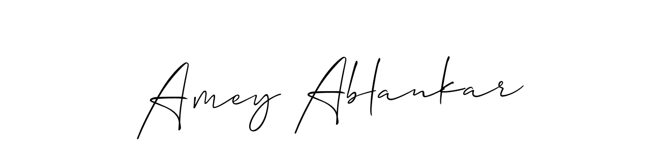 See photos of Amey Ablankar official signature by Spectra . Check more albums & portfolios. Read reviews & check more about Allison_Script font. Amey Ablankar signature style 2 images and pictures png