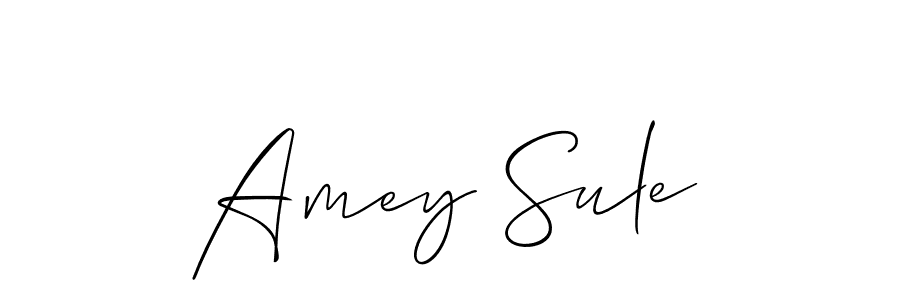 See photos of Amey Sule official signature by Spectra . Check more albums & portfolios. Read reviews & check more about Allison_Script font. Amey Sule signature style 2 images and pictures png