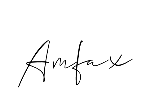 Check out images of Autograph of Amfax name. Actor Amfax Signature Style. Allison_Script is a professional sign style online. Amfax signature style 2 images and pictures png