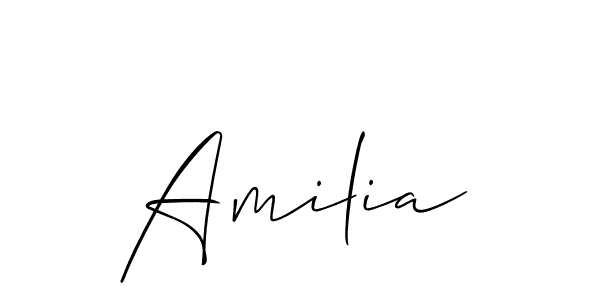 Check out images of Autograph of Amilia name. Actor Amilia Signature Style. Allison_Script is a professional sign style online. Amilia signature style 2 images and pictures png