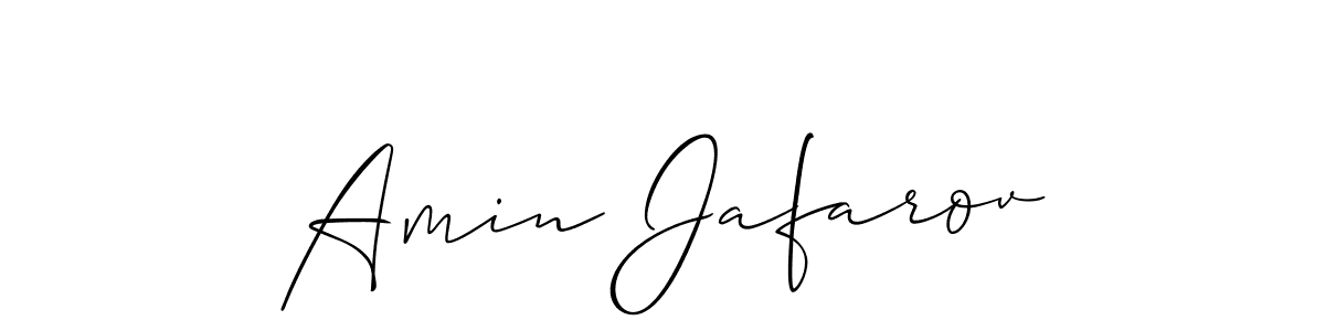 Once you've used our free online signature maker to create your best signature Allison_Script style, it's time to enjoy all of the benefits that Amin Jafarov name signing documents. Amin Jafarov signature style 2 images and pictures png