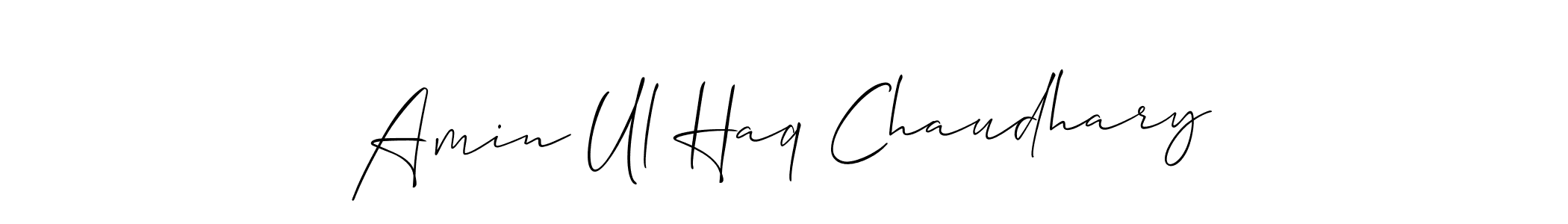 See photos of Amin Ul Haq Chaudhary official signature by Spectra . Check more albums & portfolios. Read reviews & check more about Allison_Script font. Amin Ul Haq Chaudhary signature style 2 images and pictures png