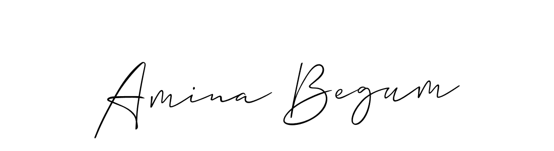 Here are the top 10 professional signature styles for the name Amina Begum. These are the best autograph styles you can use for your name. Amina Begum signature style 2 images and pictures png