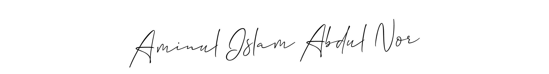 Here are the top 10 professional signature styles for the name Aminul Islam Abdul Nor. These are the best autograph styles you can use for your name. Aminul Islam Abdul Nor signature style 2 images and pictures png