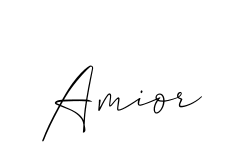 Once you've used our free online signature maker to create your best signature Allison_Script style, it's time to enjoy all of the benefits that Amior name signing documents. Amior signature style 2 images and pictures png