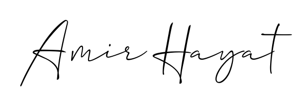 Style your name Amir Hayat with confidence using Allison_Script signature design. Simple, elegant, and ready for immediate document use. Amir Hayat signature style 2 images and pictures png