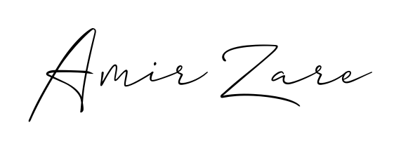 How to make Amir Zare signature? Allison_Script is a professional autograph style. Create handwritten signature for Amir Zare name. Amir Zare signature style 2 images and pictures png