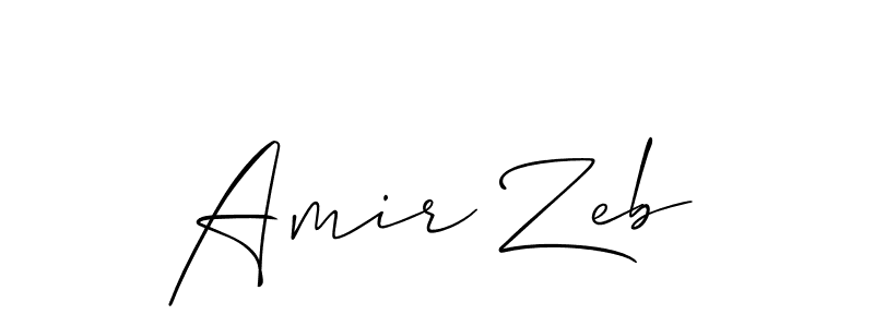 Check out images of Autograph of Amir Zeb name. Actor Amir Zeb Signature Style. Allison_Script is a professional sign style online. Amir Zeb signature style 2 images and pictures png