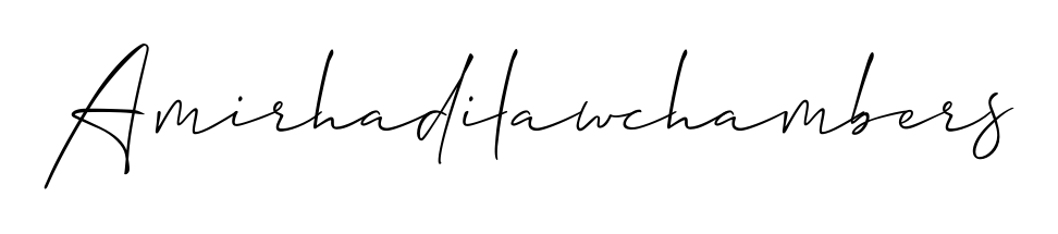 Also we have Amirhadilawchambers name is the best signature style. Create professional handwritten signature collection using Allison_Script autograph style. Amirhadilawchambers signature style 2 images and pictures png