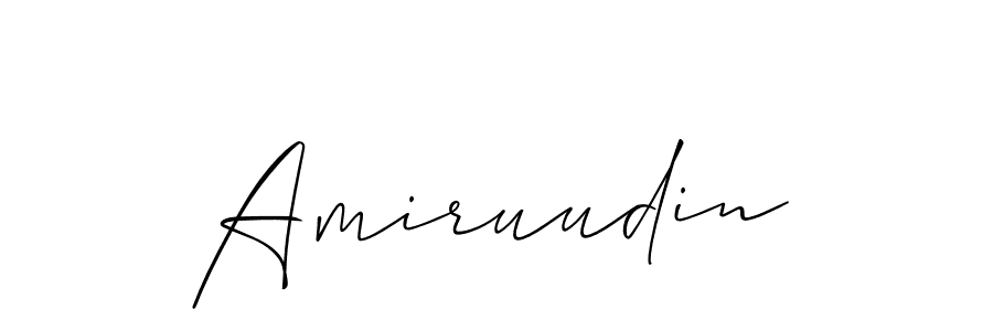 This is the best signature style for the Amiruudin name. Also you like these signature font (Allison_Script). Mix name signature. Amiruudin signature style 2 images and pictures png