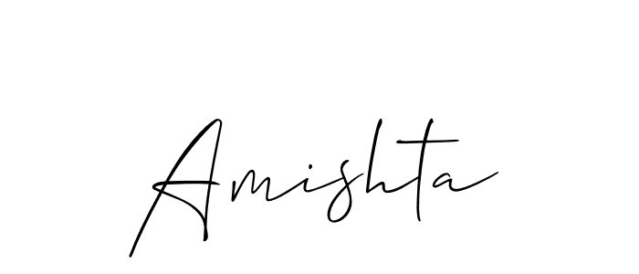Here are the top 10 professional signature styles for the name Amishta. These are the best autograph styles you can use for your name. Amishta signature style 2 images and pictures png