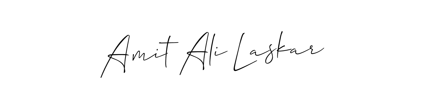 See photos of Amit Ali Laskar official signature by Spectra . Check more albums & portfolios. Read reviews & check more about Allison_Script font. Amit Ali Laskar signature style 2 images and pictures png