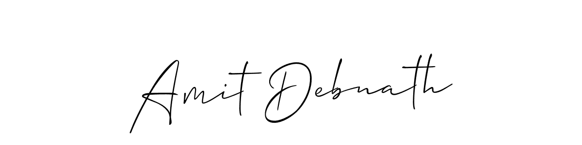 Here are the top 10 professional signature styles for the name Amit Debnath. These are the best autograph styles you can use for your name. Amit Debnath signature style 2 images and pictures png
