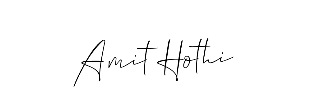 Check out images of Autograph of Amit Hothi name. Actor Amit Hothi Signature Style. Allison_Script is a professional sign style online. Amit Hothi signature style 2 images and pictures png