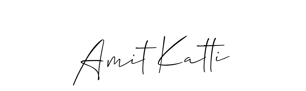 Check out images of Autograph of Amit Katti name. Actor Amit Katti Signature Style. Allison_Script is a professional sign style online. Amit Katti signature style 2 images and pictures png