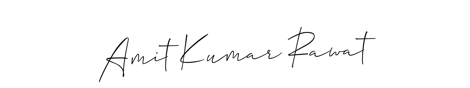 See photos of Amit Kumar Rawat official signature by Spectra . Check more albums & portfolios. Read reviews & check more about Allison_Script font. Amit Kumar Rawat signature style 2 images and pictures png
